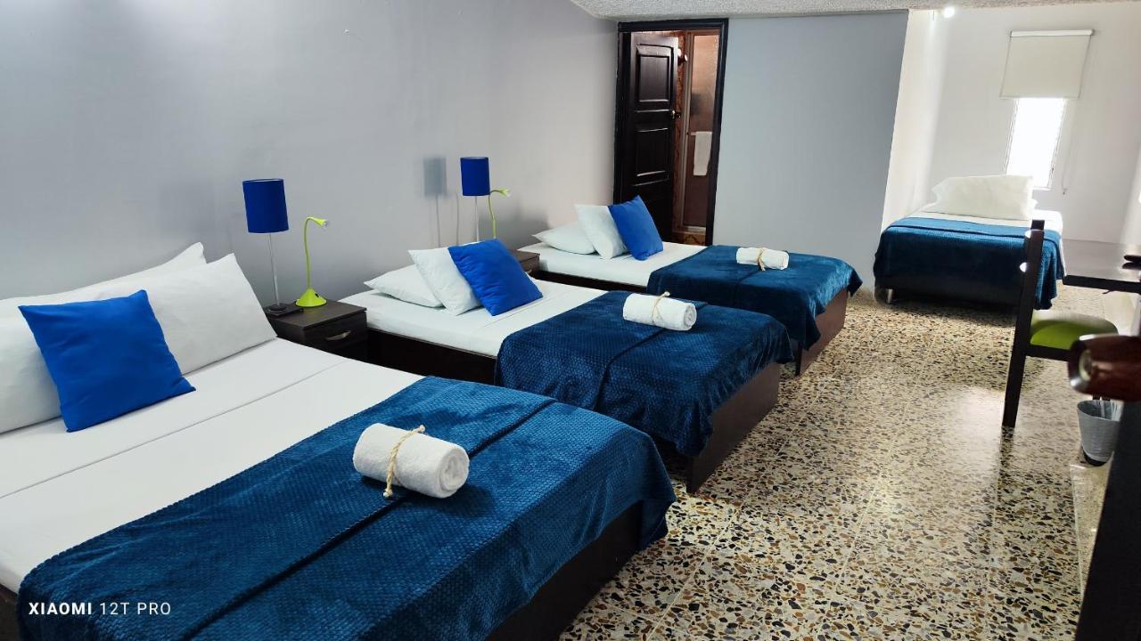 Hotel Loft Dorado Floridablanca Extérieur photo